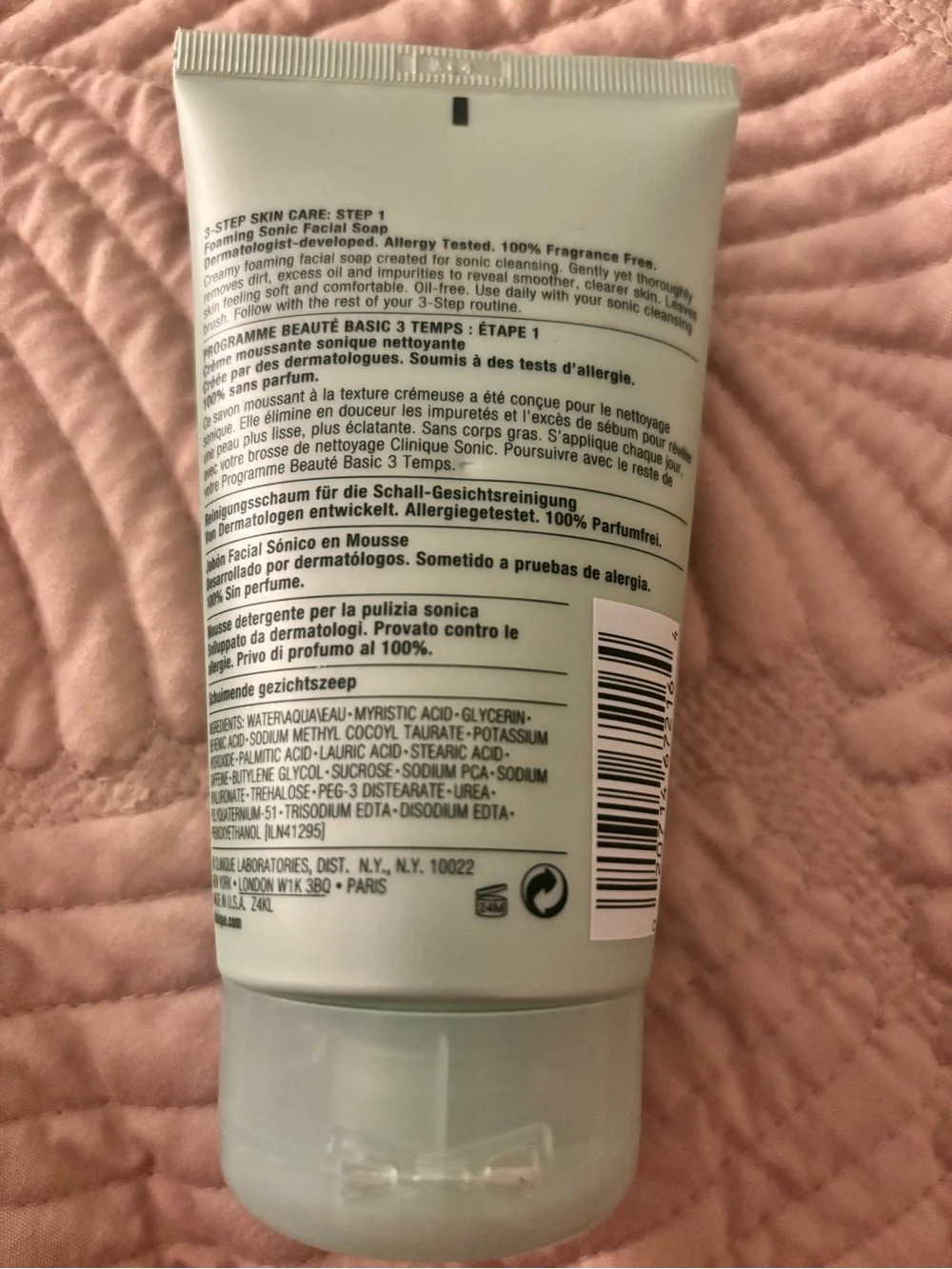 Subcategory Identification